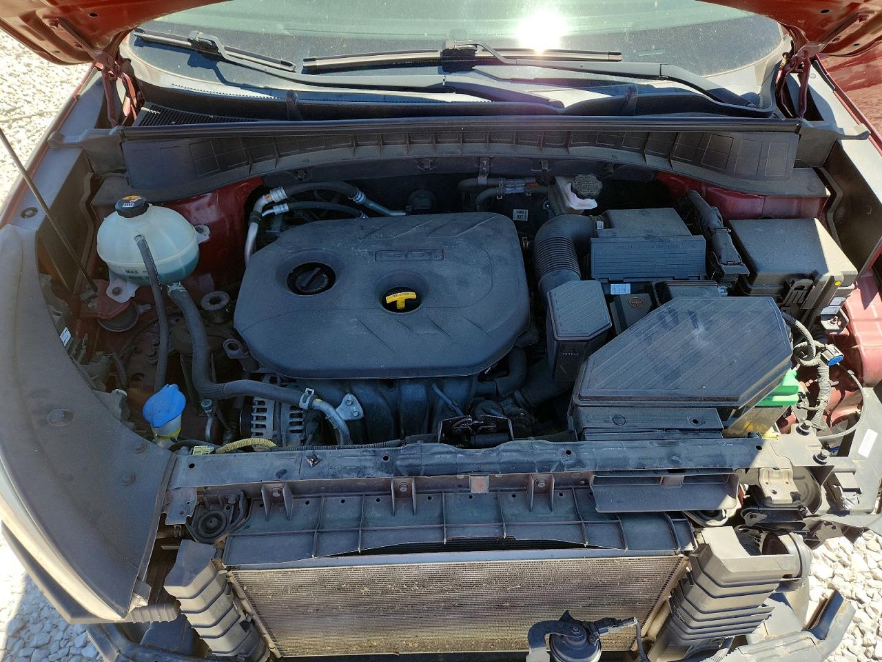 Hyundai TUCSON Se