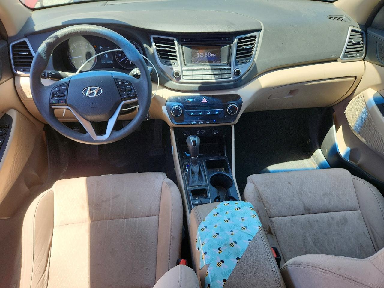 Hyundai TUCSON Se