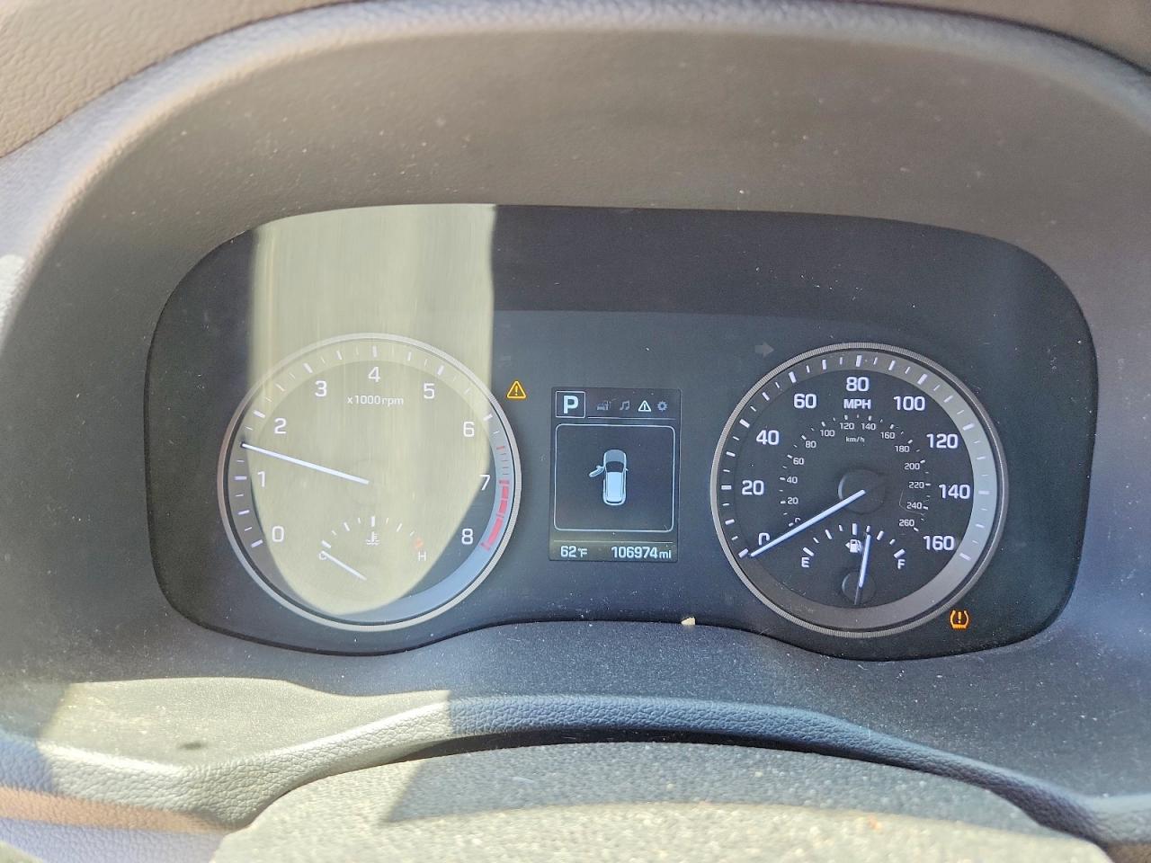 Hyundai TUCSON Se