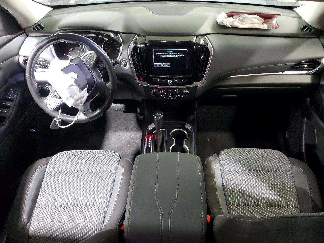 Chevrolet Traverse Lt