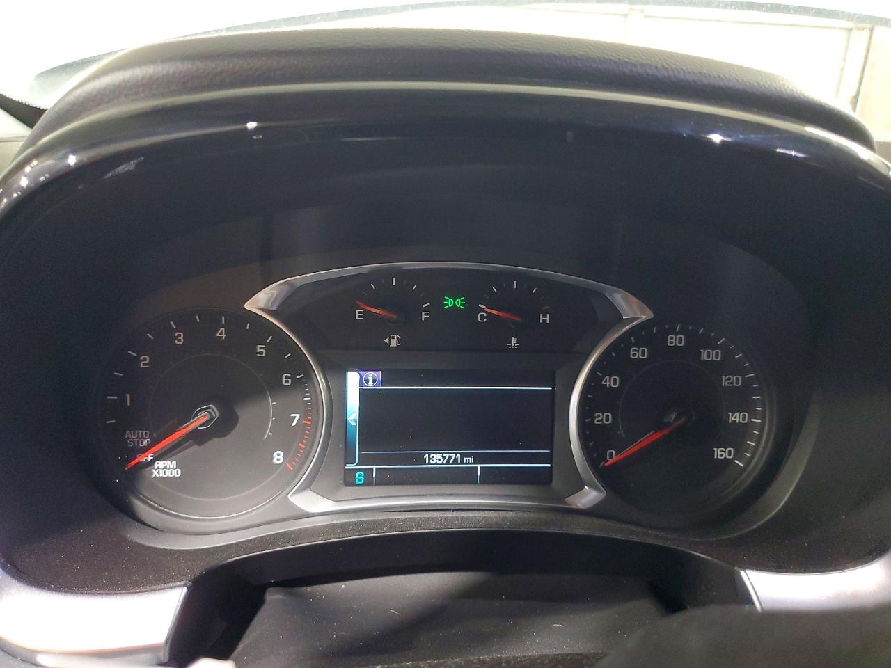 Chevrolet Traverse Lt