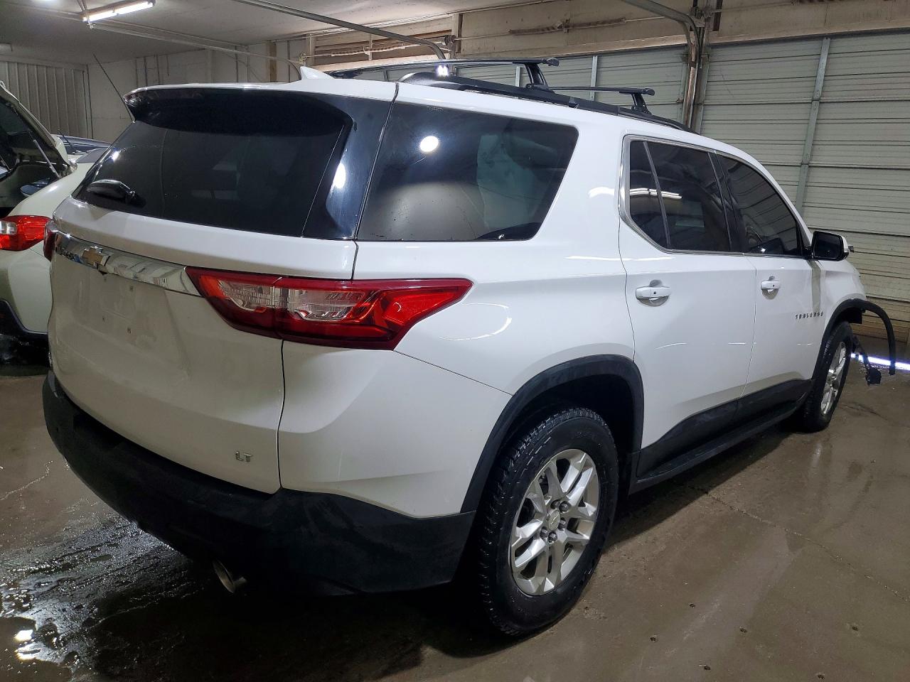 Chevrolet Traverse Lt