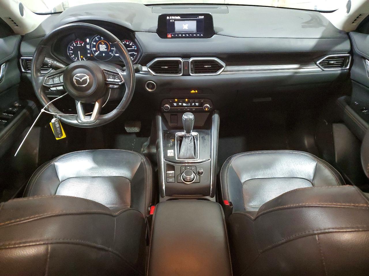 Mazda Cx Grand Touring
