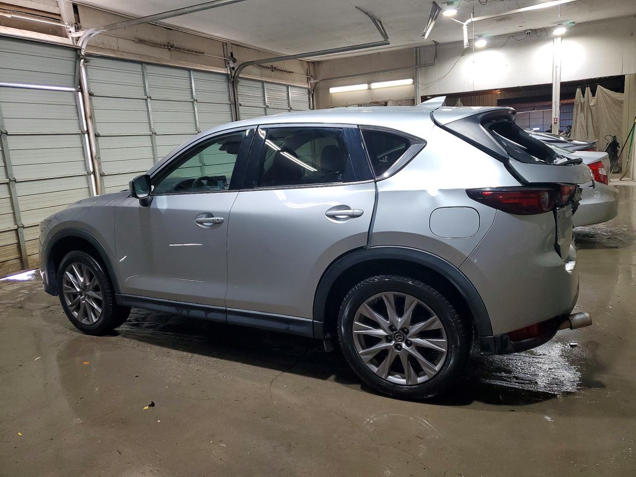 Mazda Cx Grand Touring