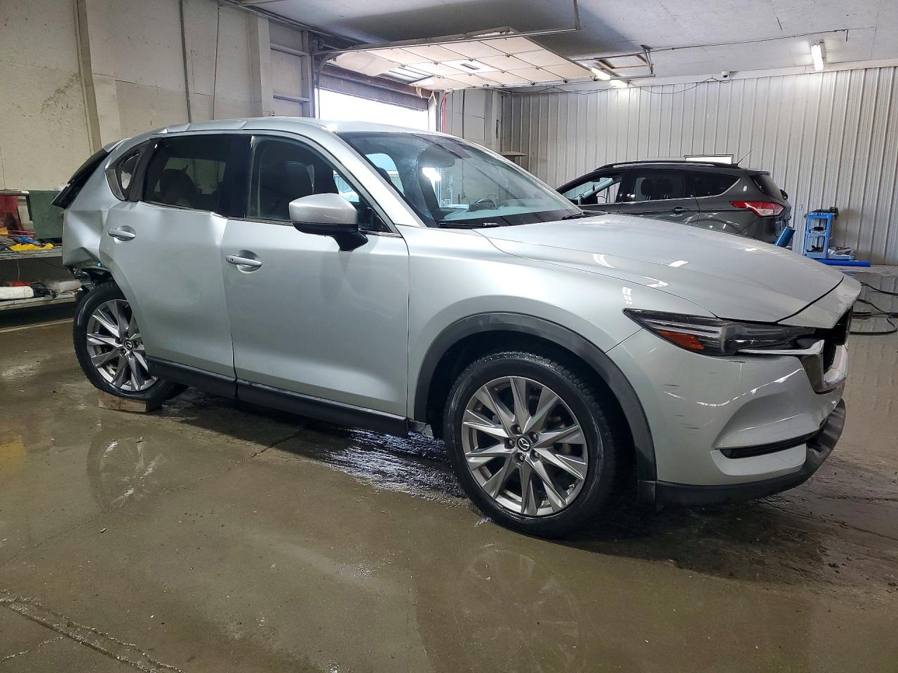 Mazda Cx Grand Touring