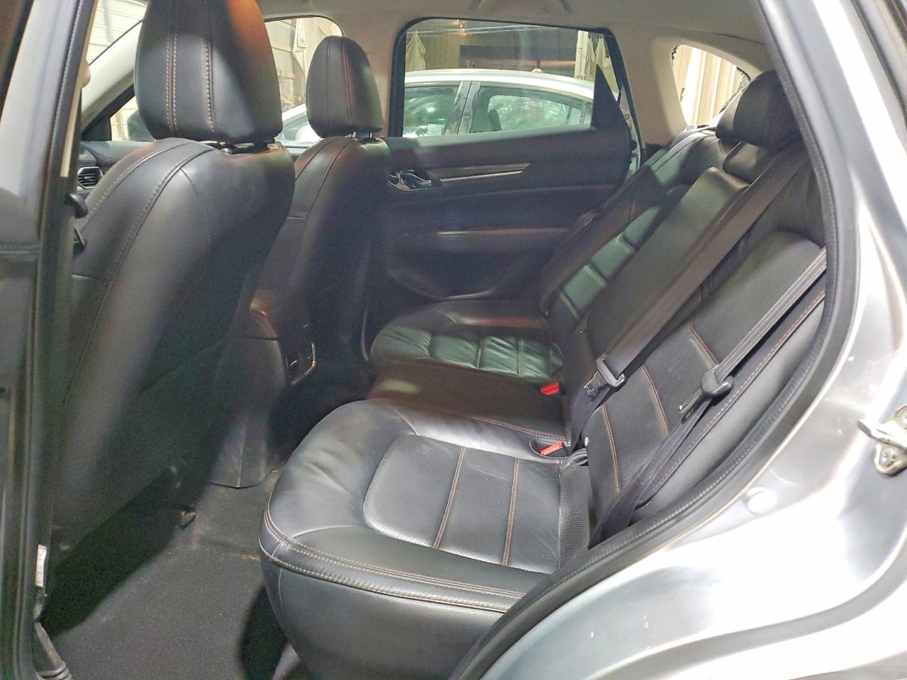 Mazda Cx Grand Touring