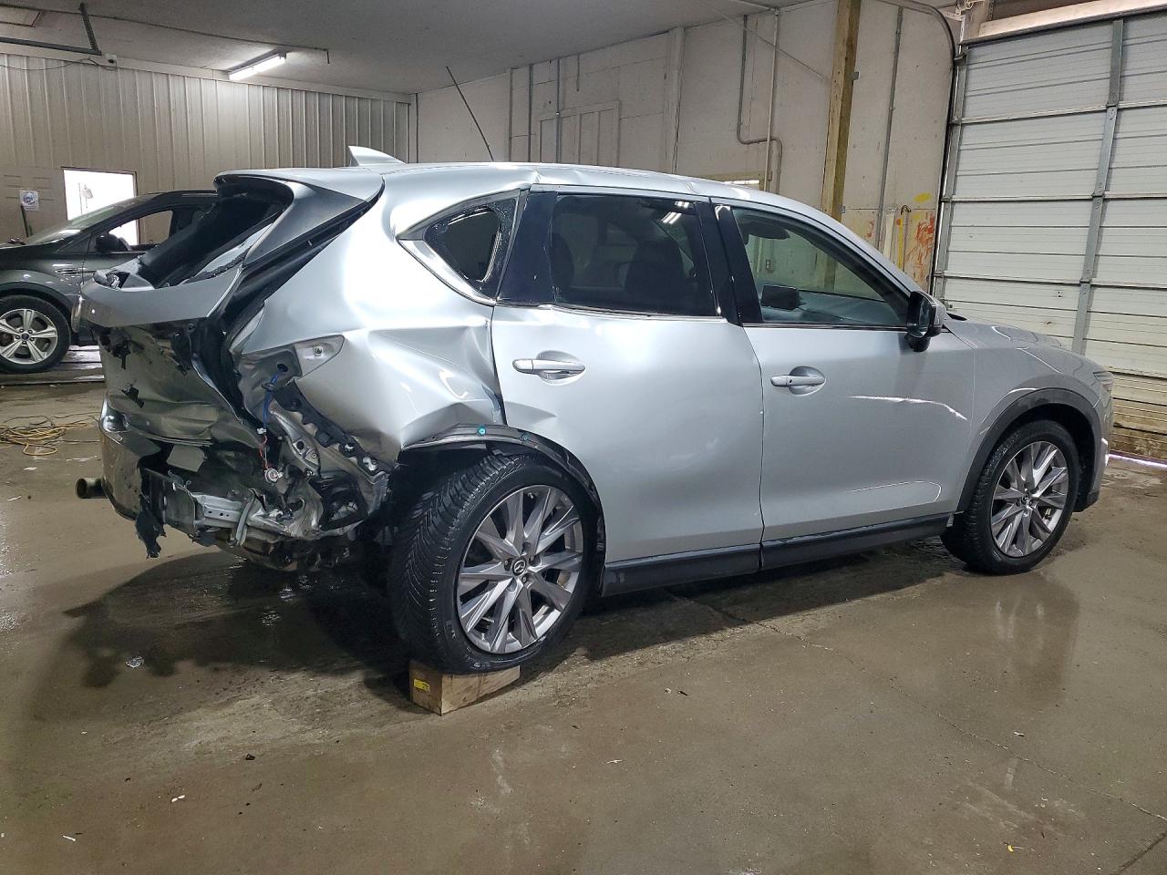 Mazda Cx Grand Touring