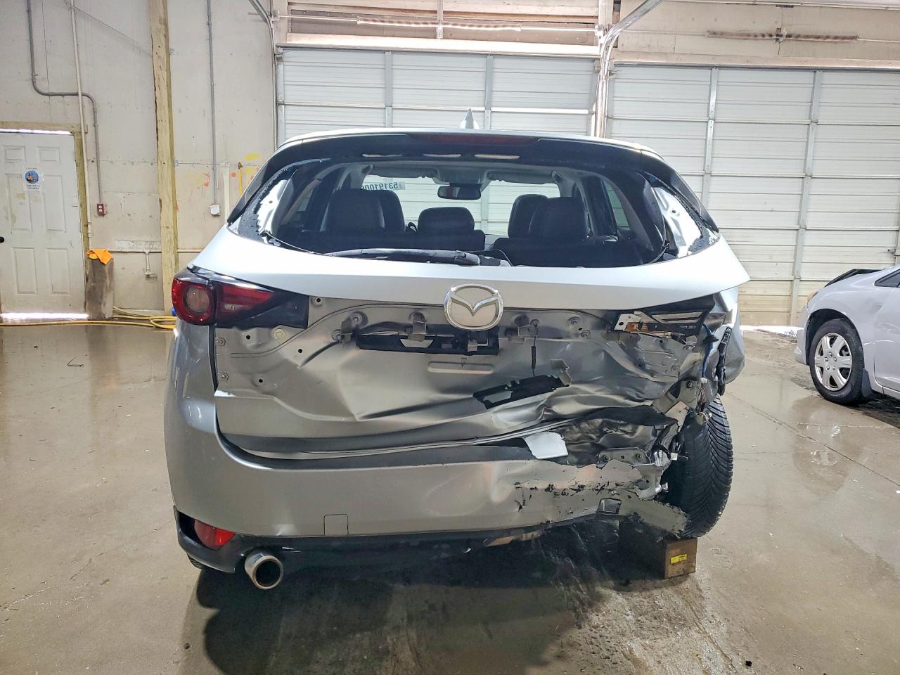 Mazda Cx Grand Touring