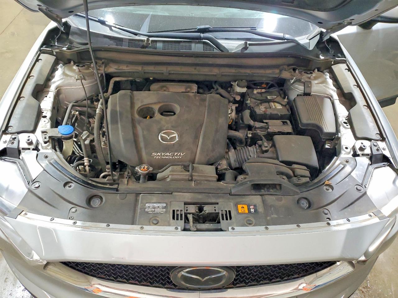 Mazda Cx Grand Touring