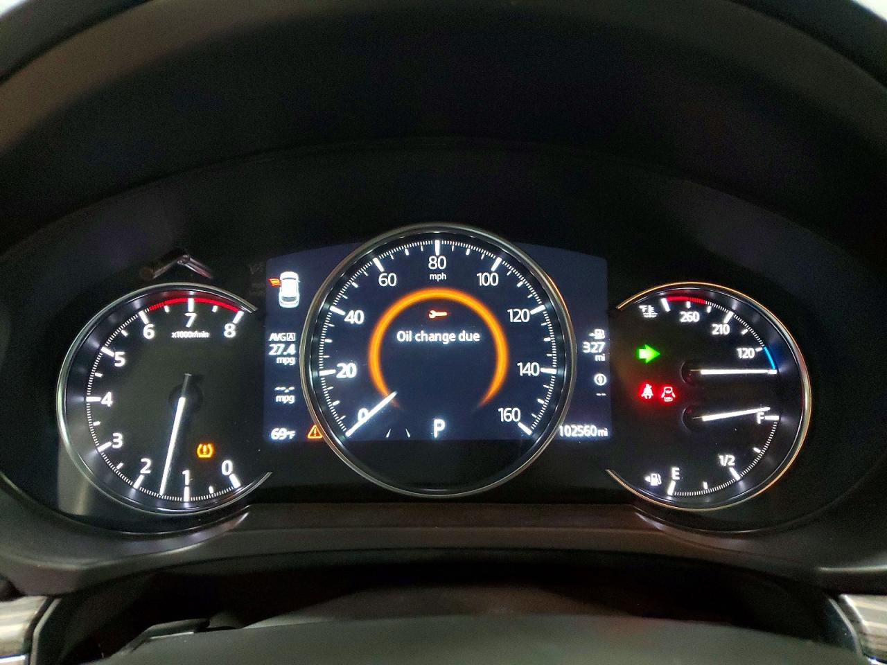 Mazda Cx Grand Touring