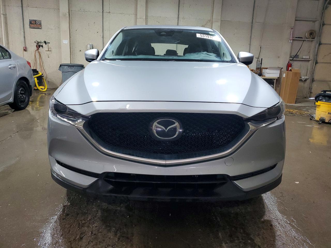 Mazda Cx Grand Touring