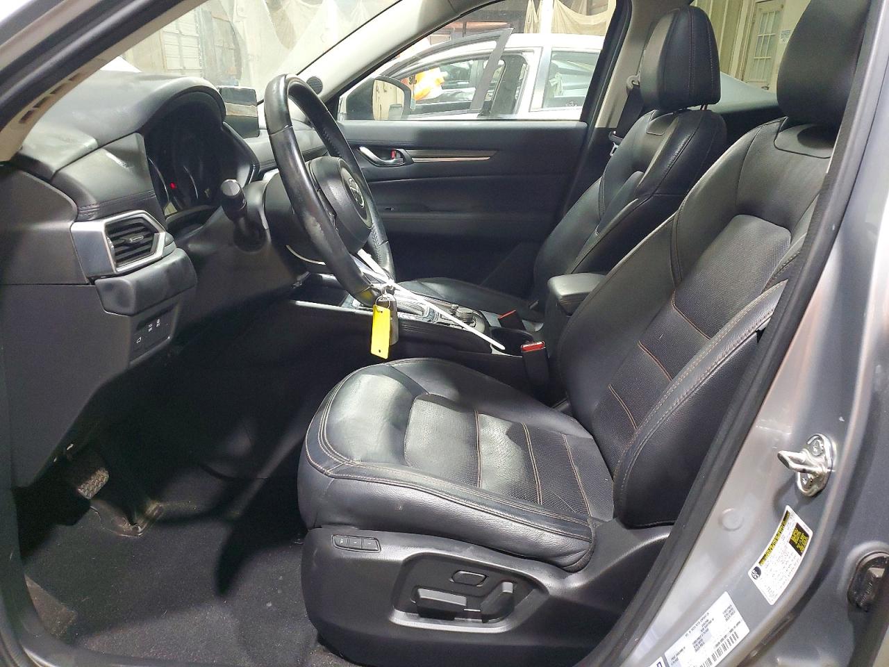 Mazda Cx Grand Touring
