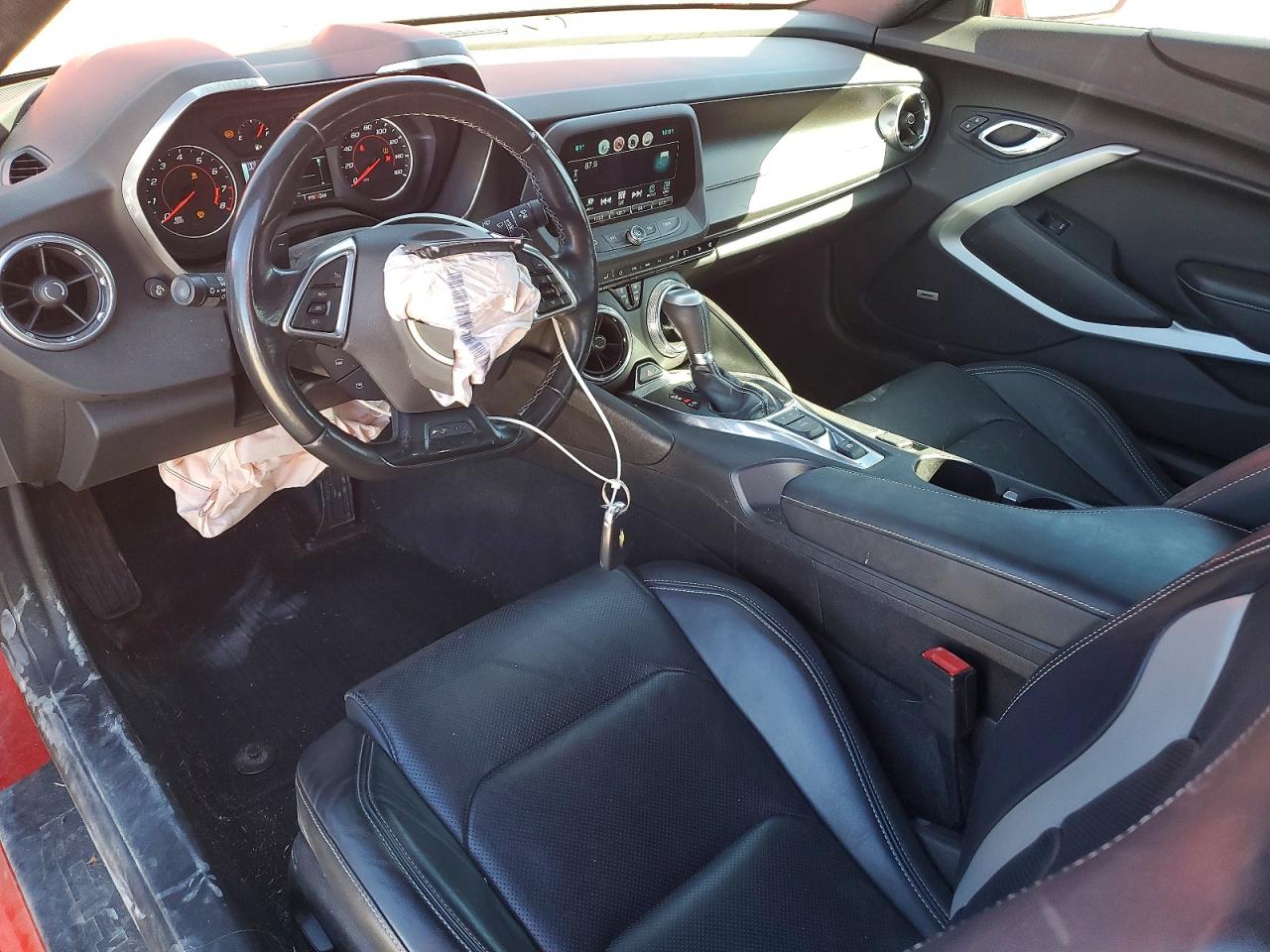 Chevrolet Camaro Lt