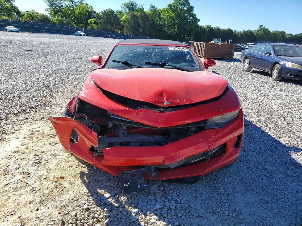 Chevrolet Camaro Lt
