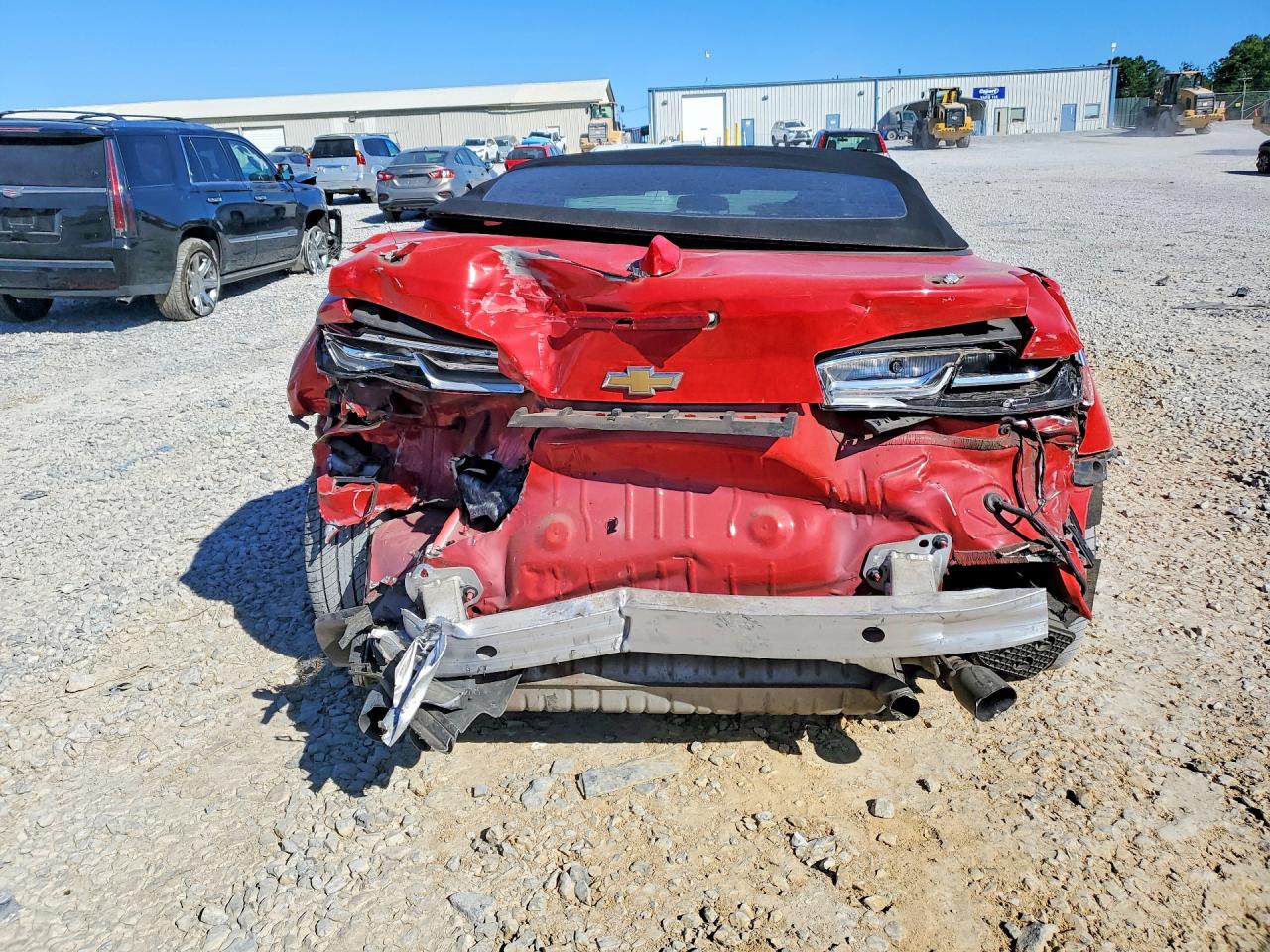 Chevrolet Camaro Lt