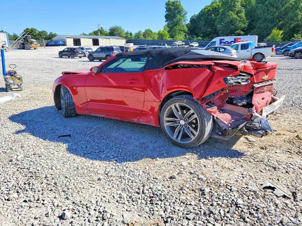 Chevrolet Camaro Lt