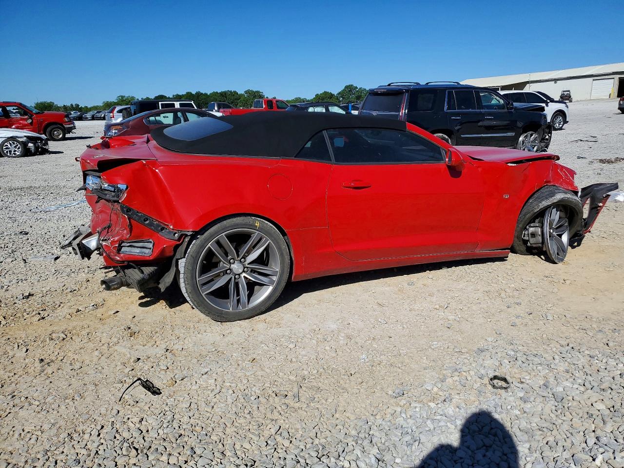 Chevrolet Camaro Lt