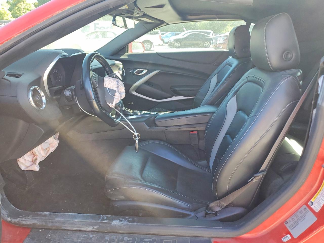 Chevrolet Camaro Lt