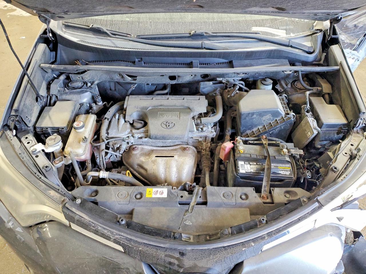 Toyota RAV4 Xle