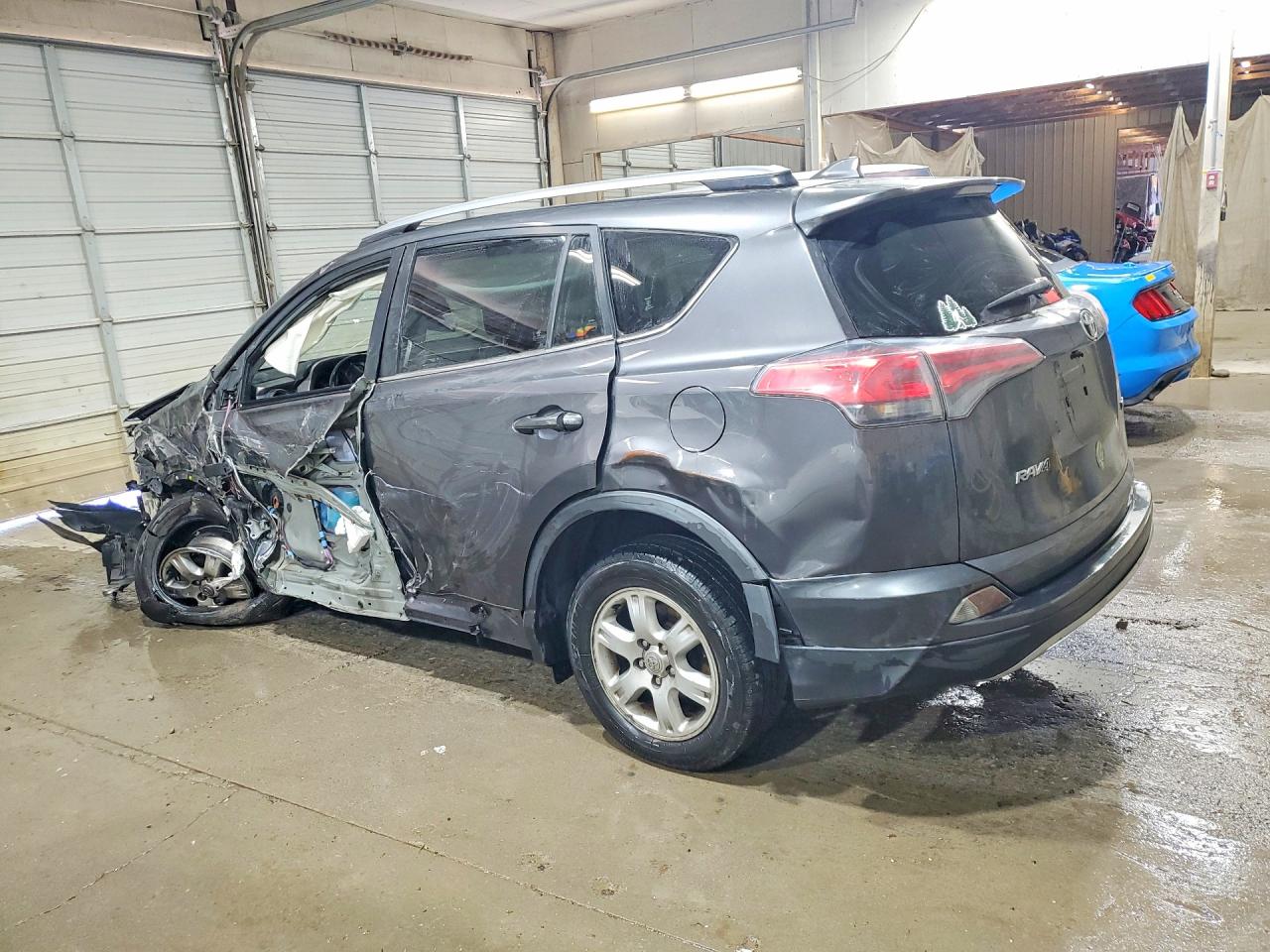 Toyota RAV4 Xle