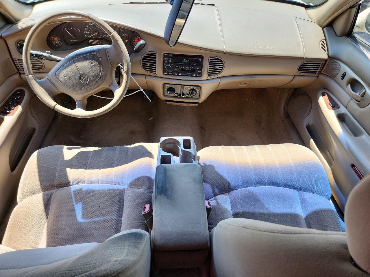 Buick Century Custom