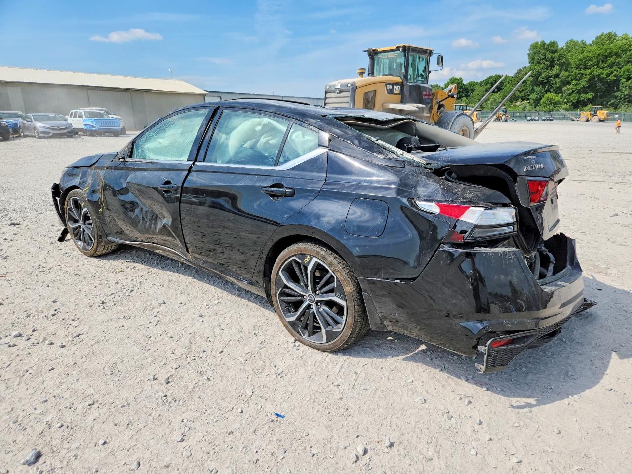 Nissan Altima Sr