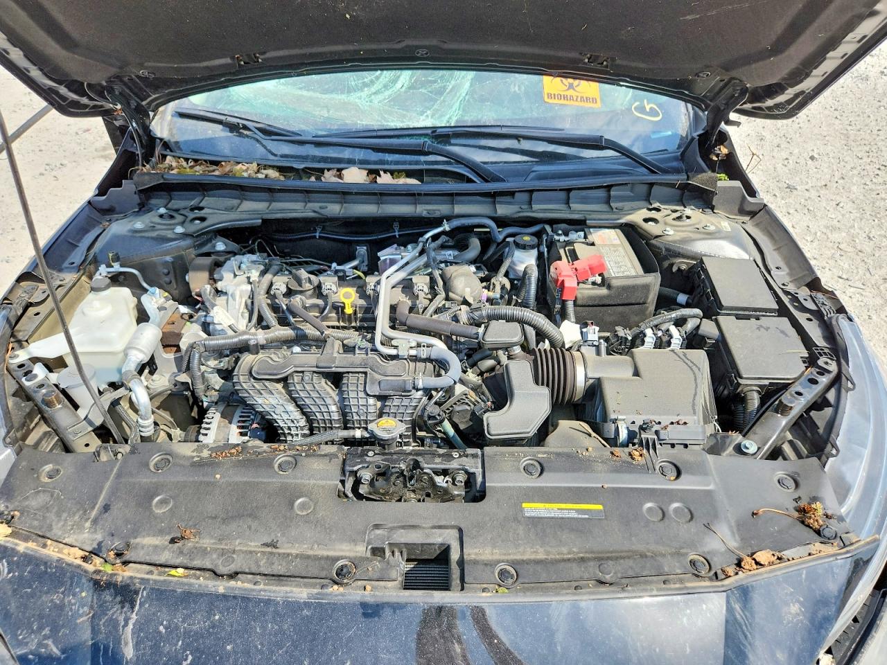 Nissan Altima Sr