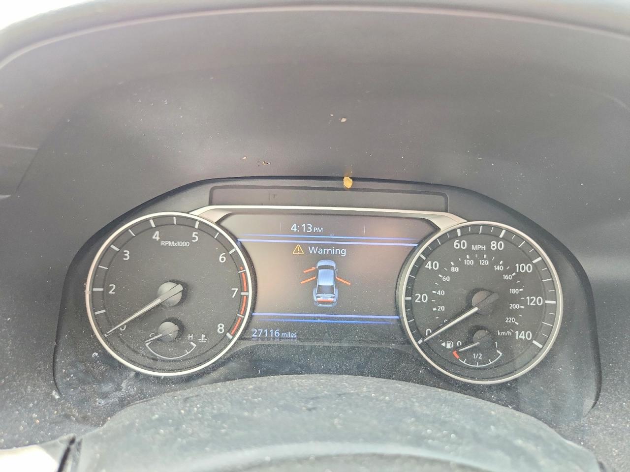 Nissan Altima Sr
