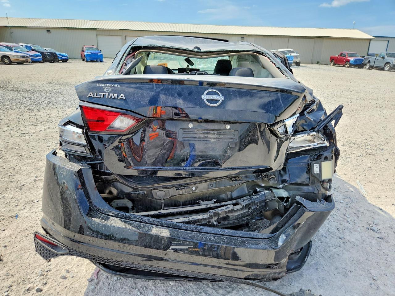 Nissan Altima Sr