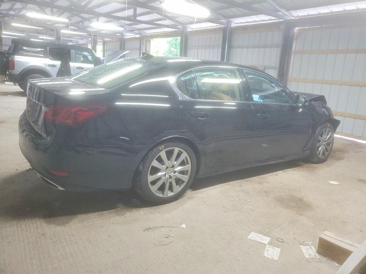 Lexus Gs 350