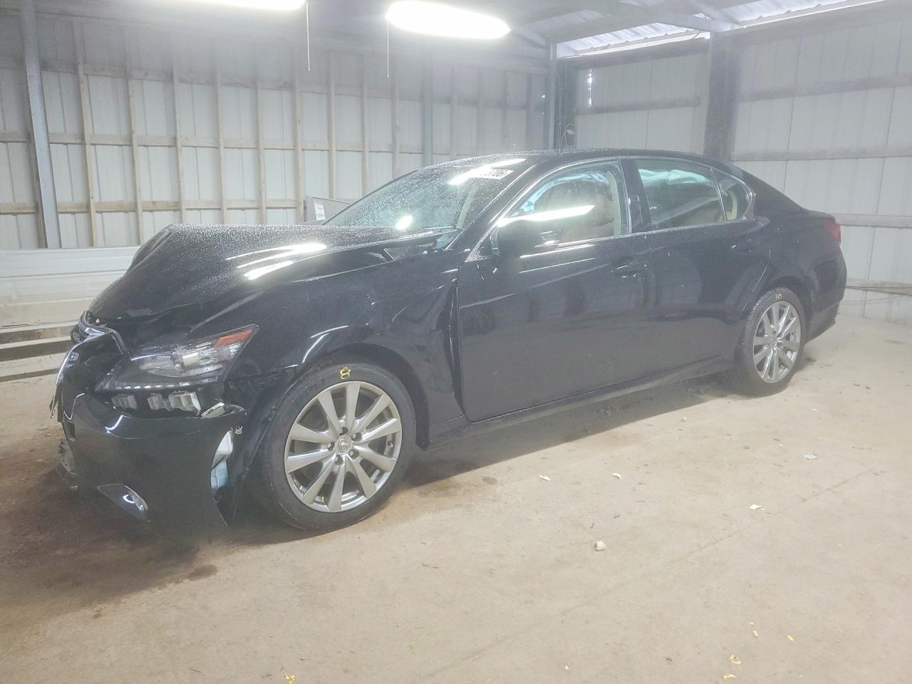 Salvage Lexus Gs Image