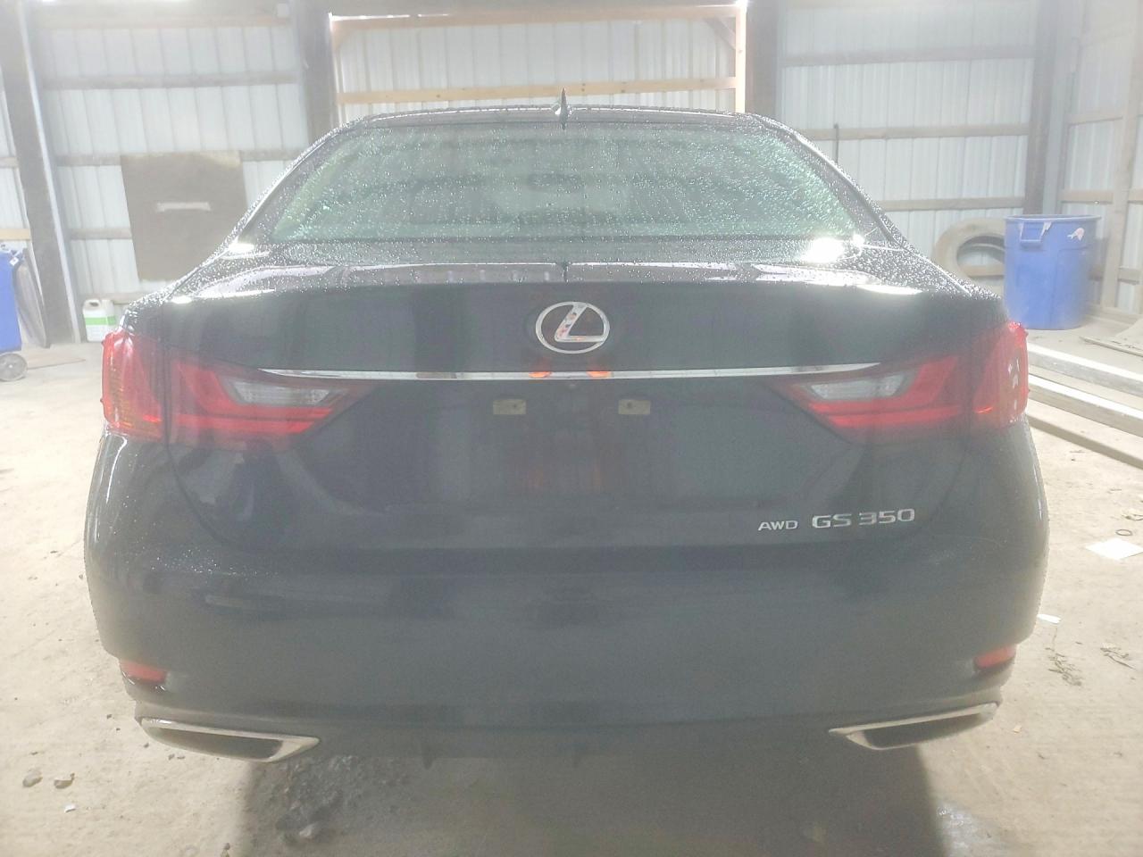 Lexus Gs 350