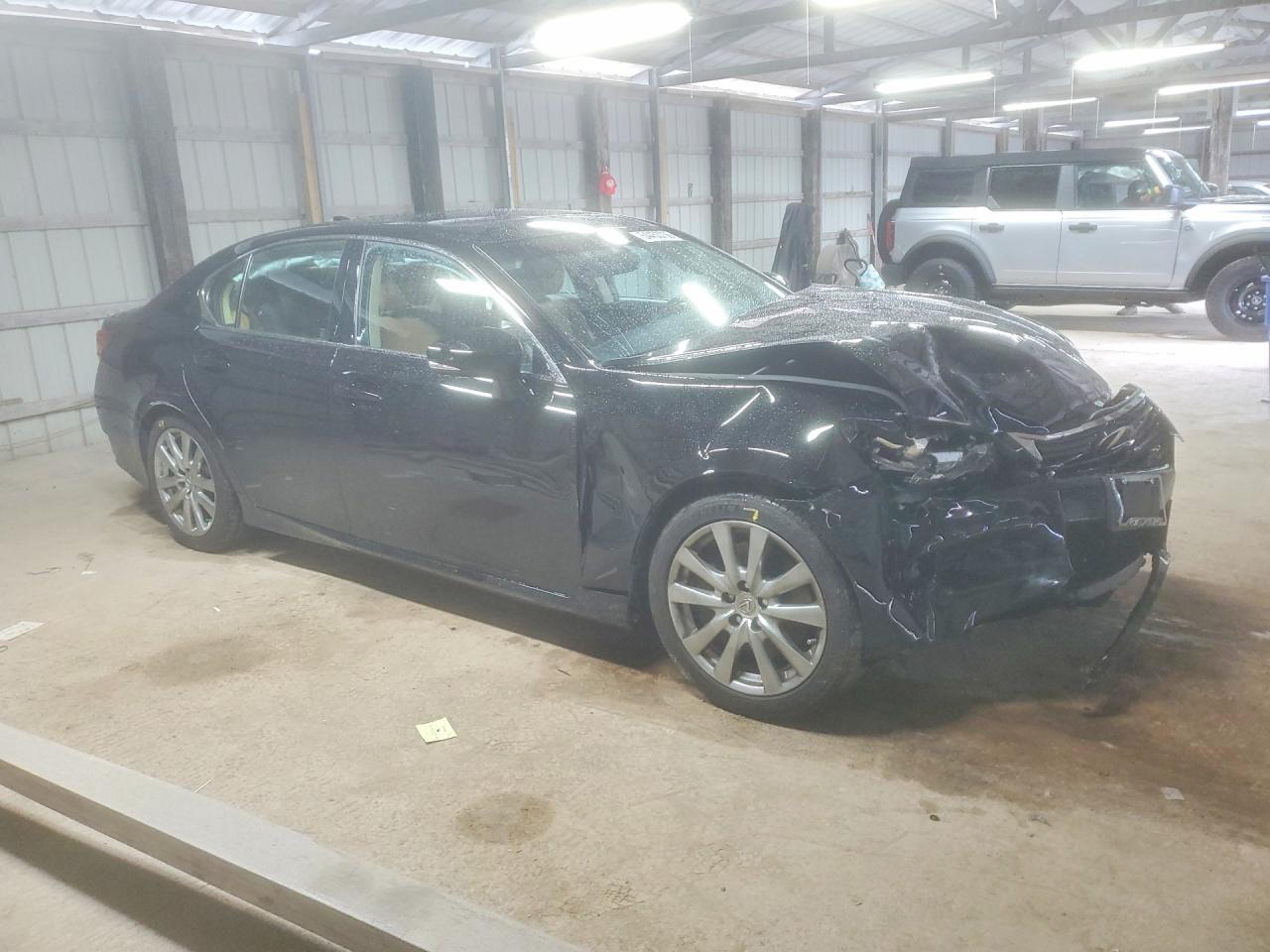 Lexus Gs 350