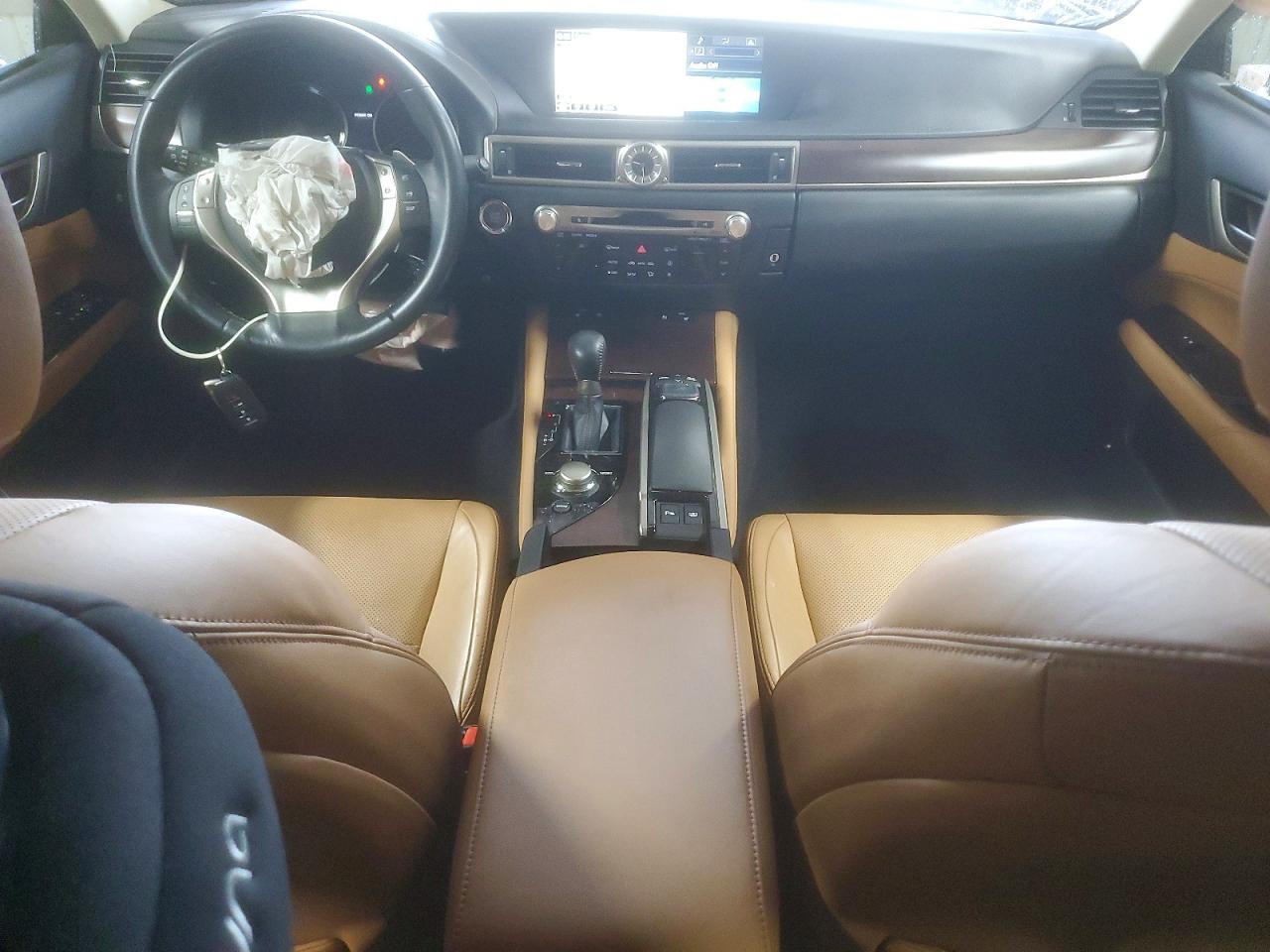 Lexus Gs 350
