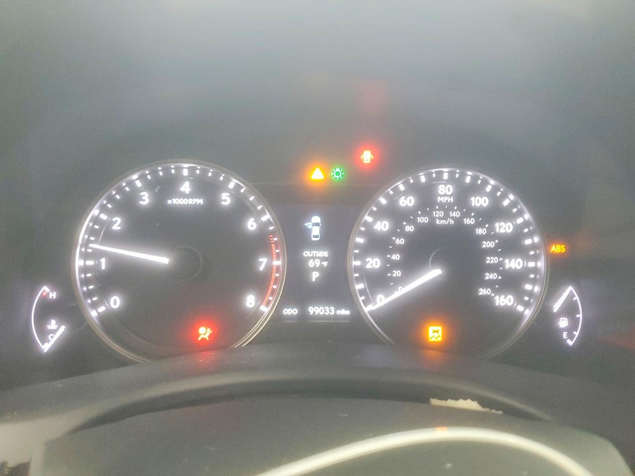 Lexus Gs 350