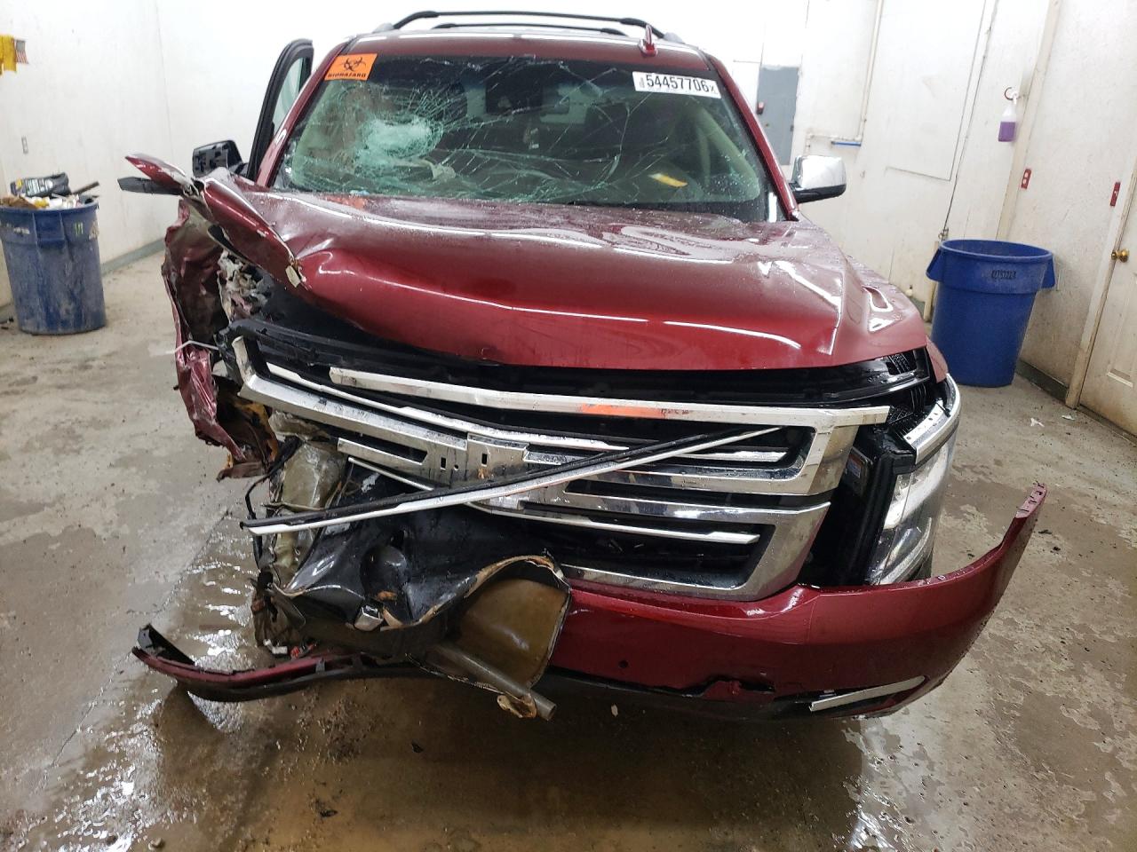 Chevrolet Tahoe K1500 Premier