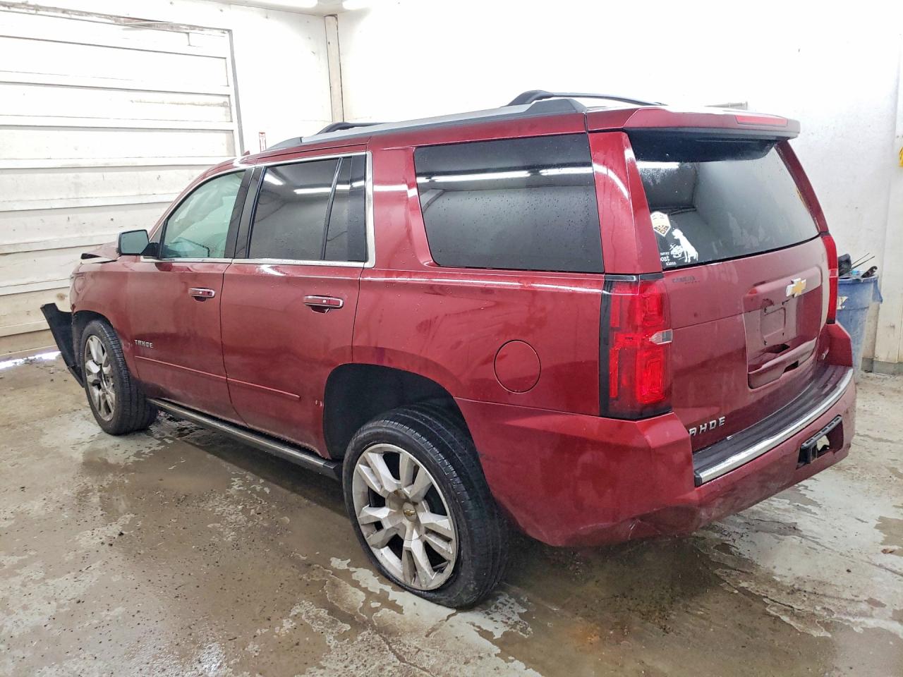 Chevrolet Tahoe K1500 Premier