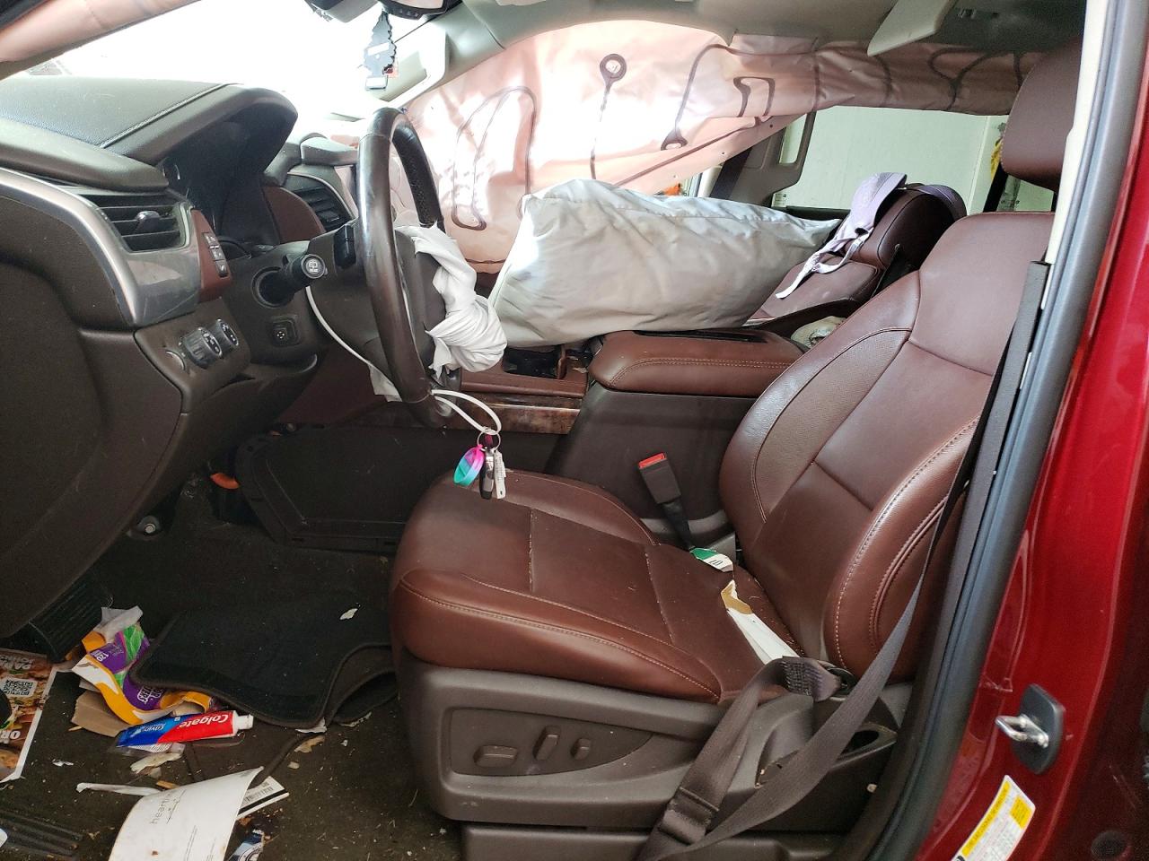 Chevrolet Tahoe K1500 Premier