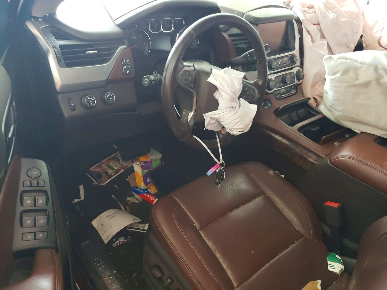 Chevrolet Tahoe K1500 Premier
