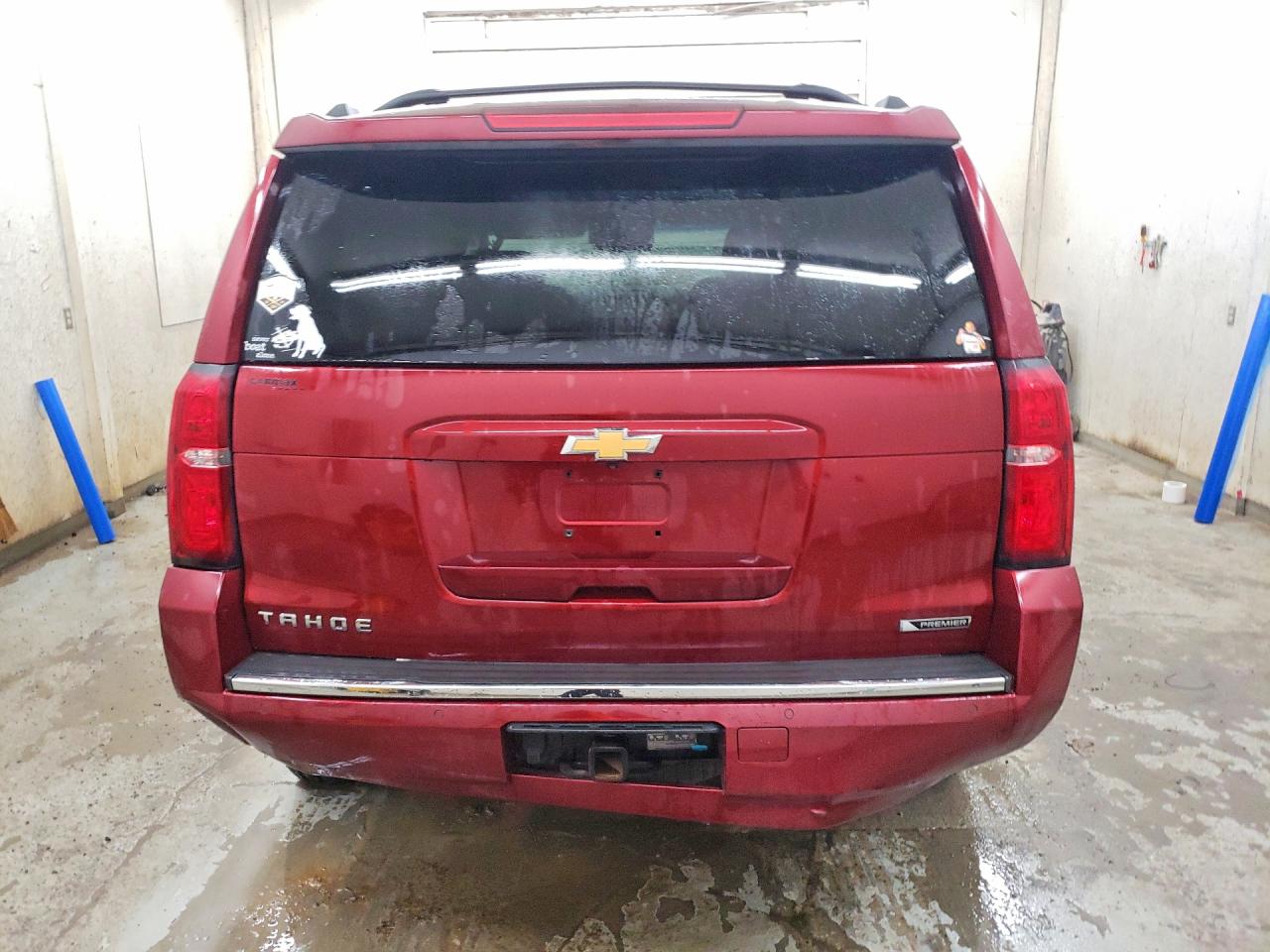 Chevrolet Tahoe K1500 Premier