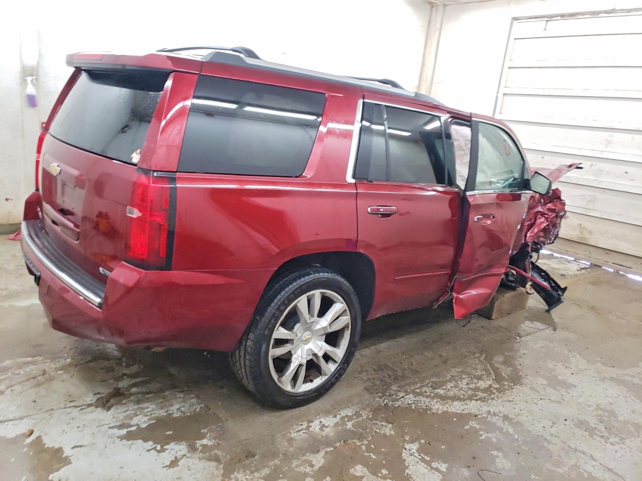 Chevrolet Tahoe K1500 Premier
