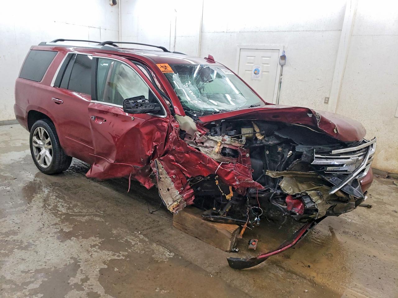 Chevrolet Tahoe K1500 Premier