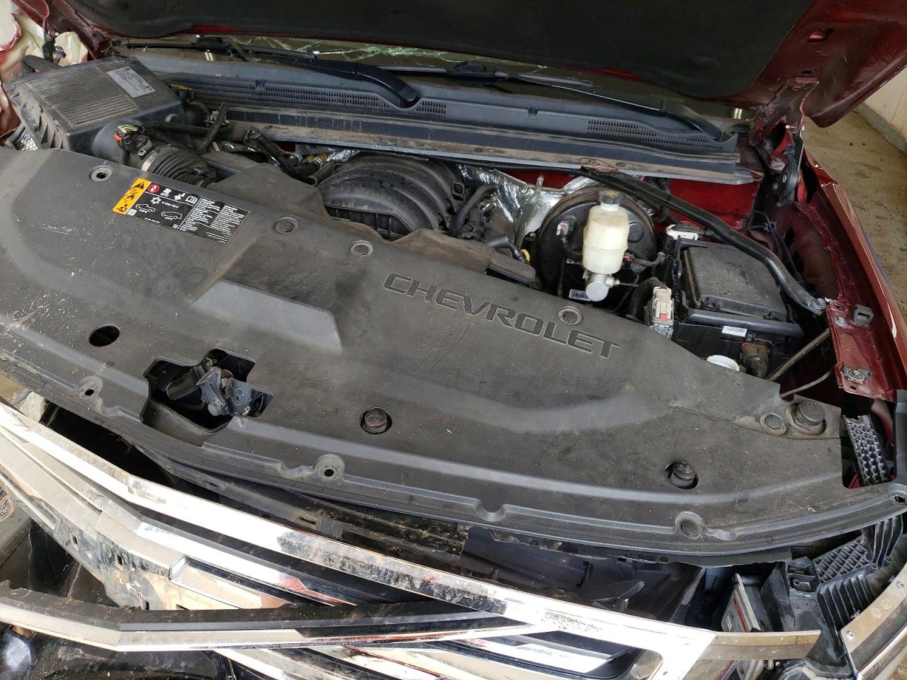 Chevrolet Tahoe K1500 Premier