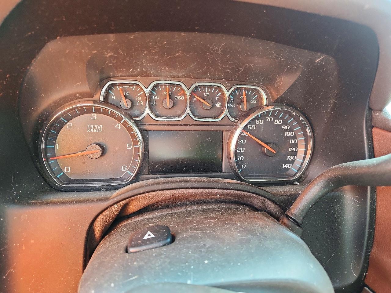 Chevrolet Tahoe K1500 Premier