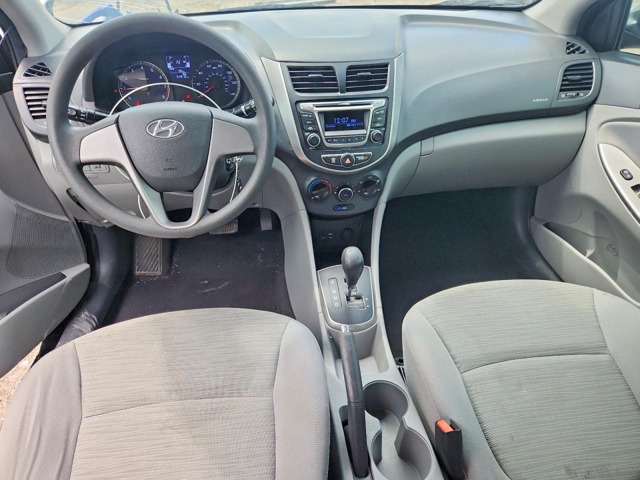Hyundai ACCENT