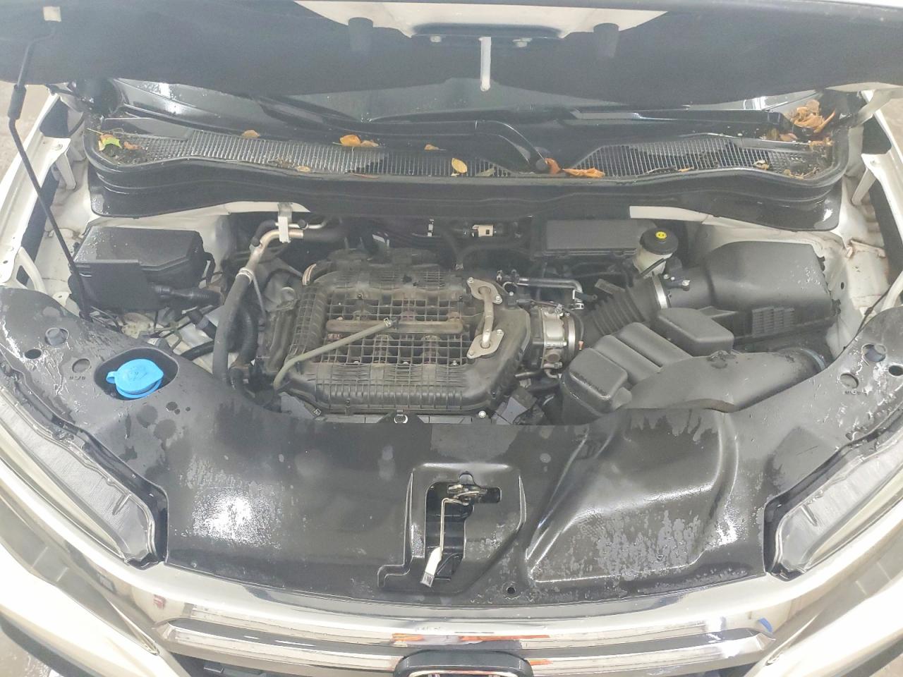 Honda Ridgeline Rtl