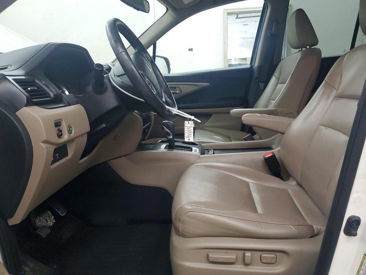 Honda Ridgeline Rtl