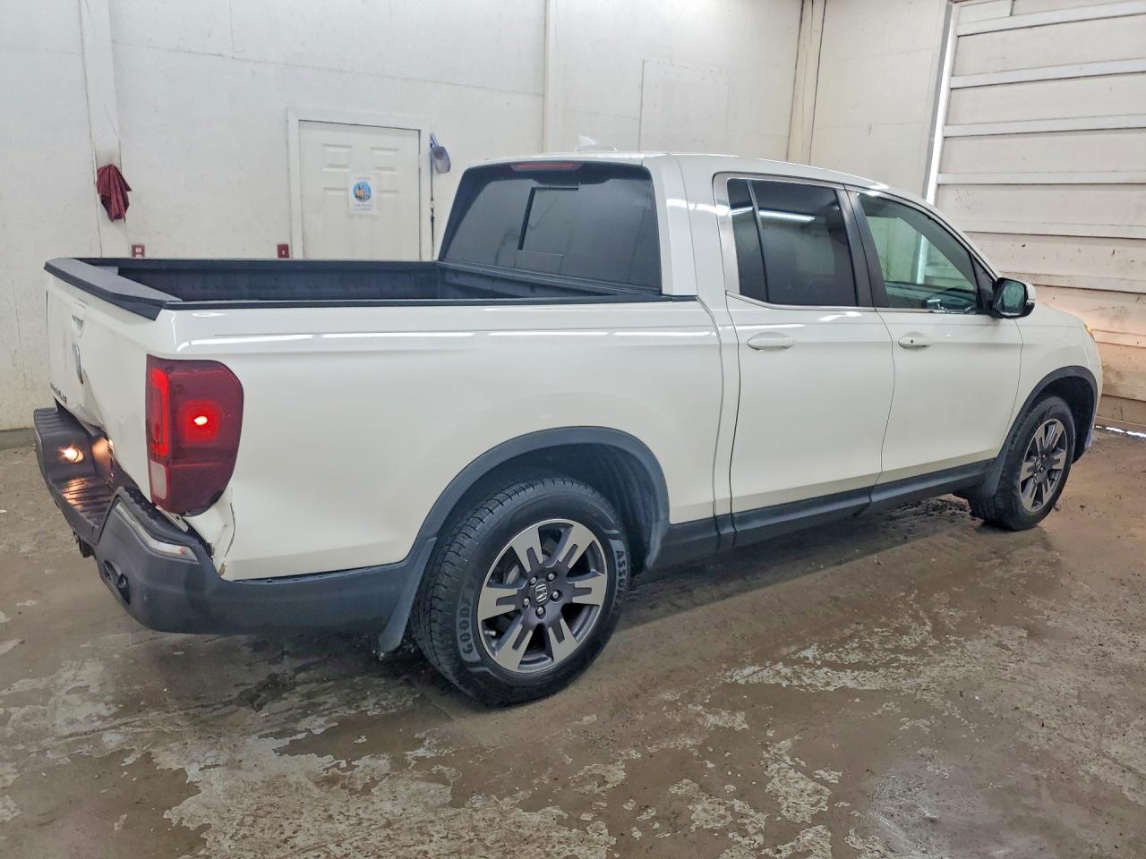 Honda Ridgeline Rtl