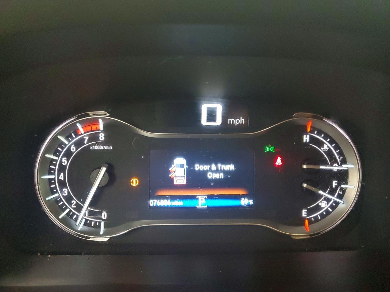 Honda Ridgeline Rtl