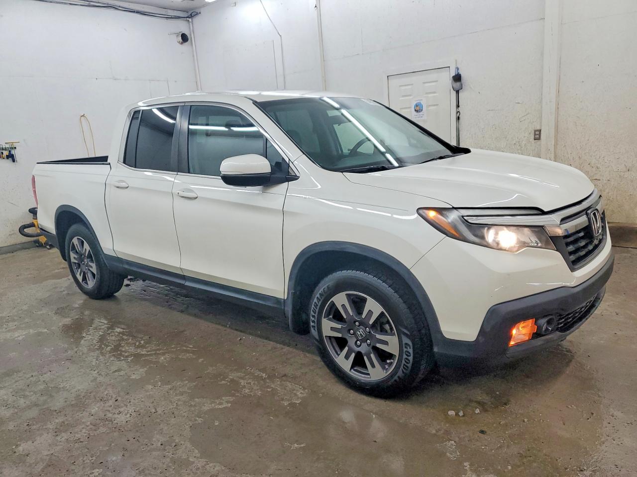 Honda Ridgeline Rtl